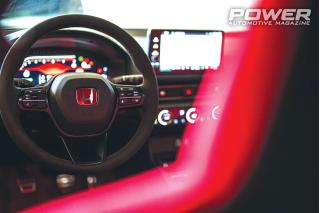 Honda Civic FK8 Type R 558wHp & FL5 Type R 329Ps 